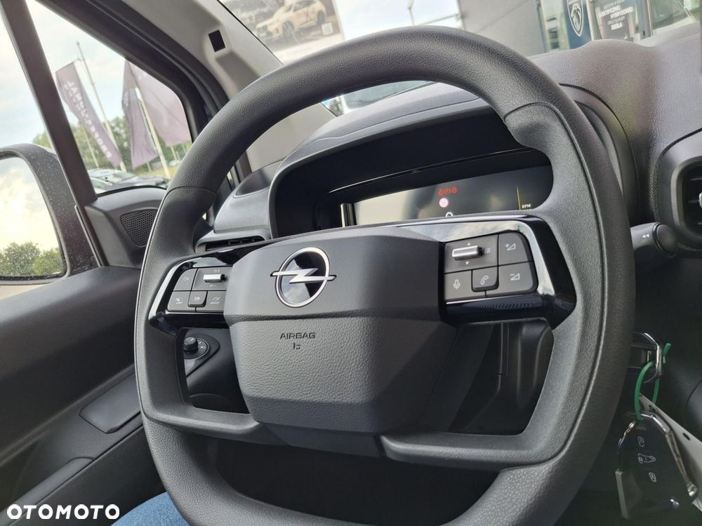 Opel Combo - 19
