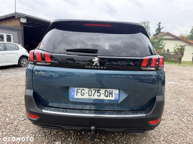 Peugeot 5008 1.2 PureTech Crossway S&S EAT6 - 9