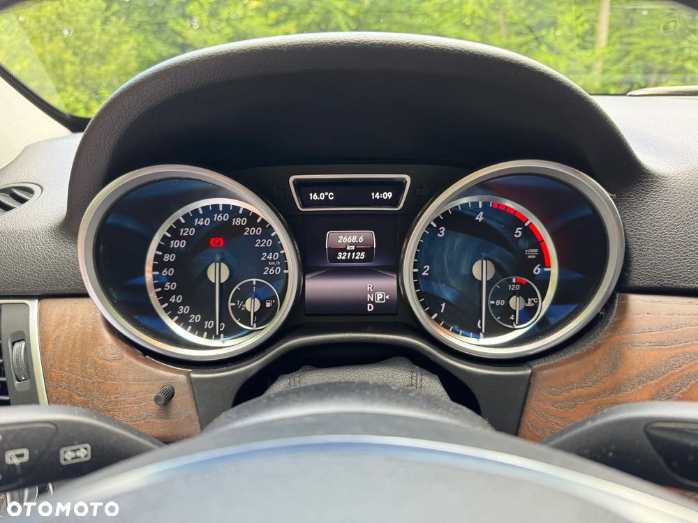 Mercedes-Benz ML 350 BlueTEC 4MATIC 7G-TRONIC - 12