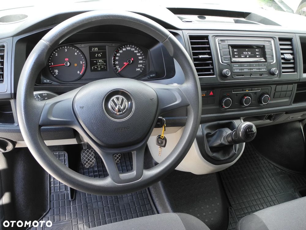 Volkswagen TRANSPORTER - 9