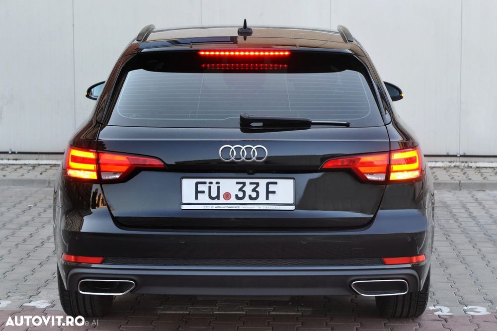Audi A4 Avant 2.0 TDI S tronic - 4