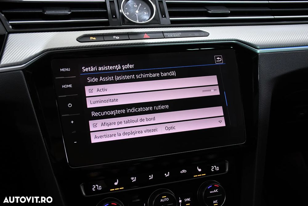 Volkswagen Passat 2.0 TDI DSG 4Motion R Executive - 38