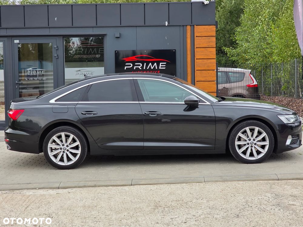 Audi A6 Limousine 40 TDI mHEV Quattro S tronic - 7