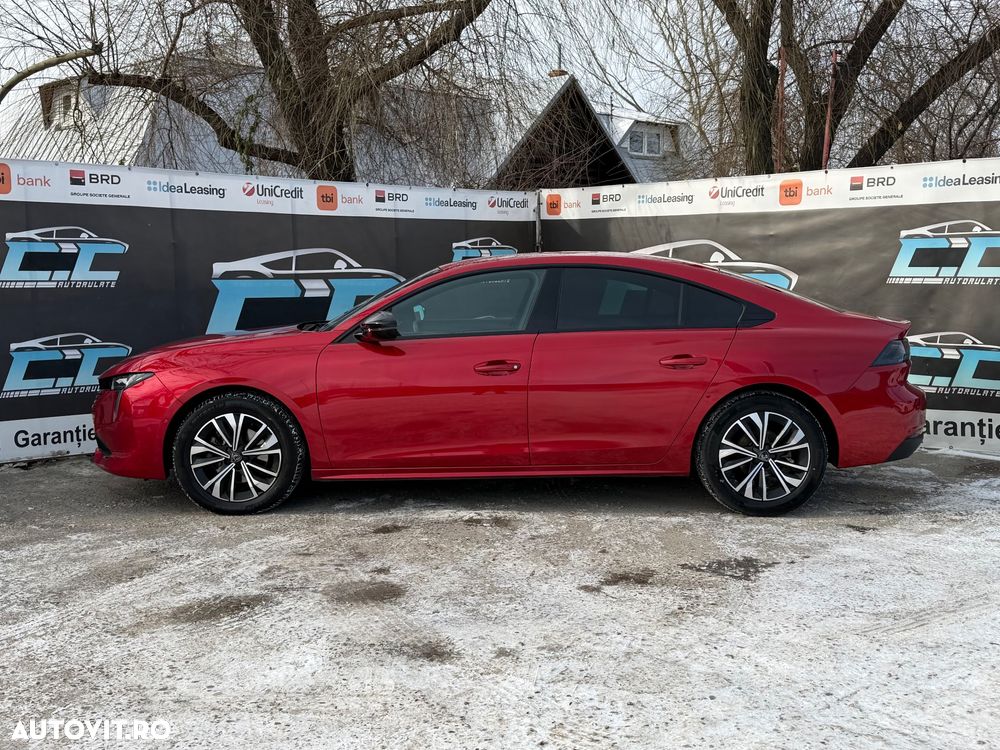 Peugeot 508 1.5 BlueHDI S&S EAT8 Allure Pack - 37