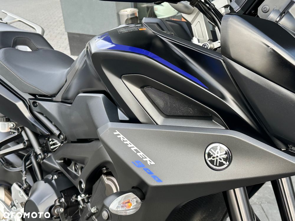 Yamaha Tracer - 18
