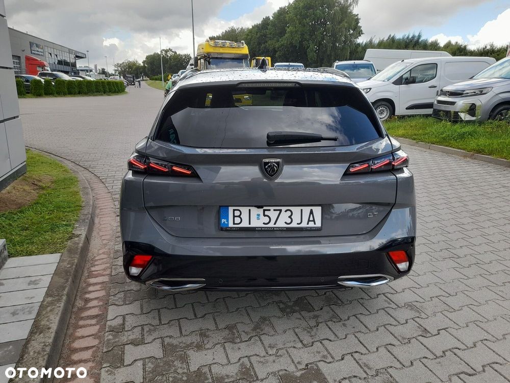 Peugeot 308 1.2 PureTech GT Pack S&S EAT8 - 6