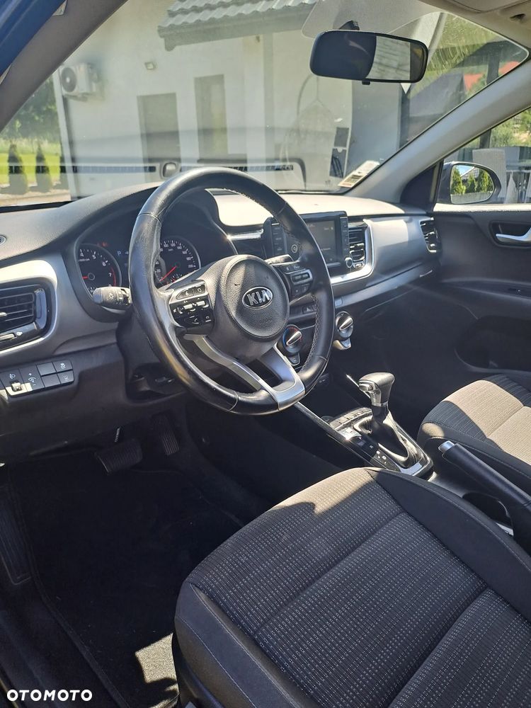 Kia Stonic 1.0 T-GDI DCT OPF Spirit - 19