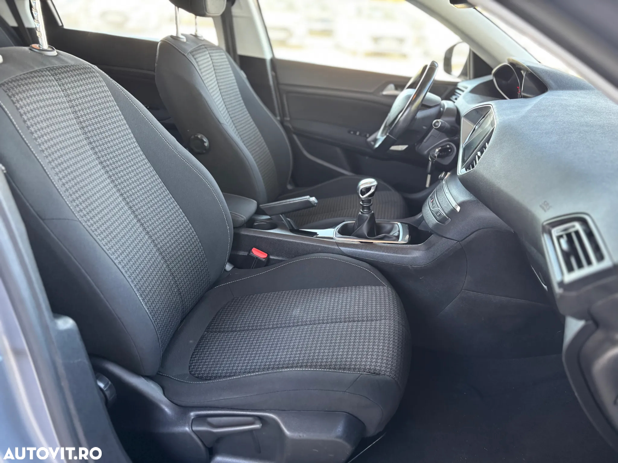 Peugeot 308 1.5 BlueHDi FAP STT Active - 21