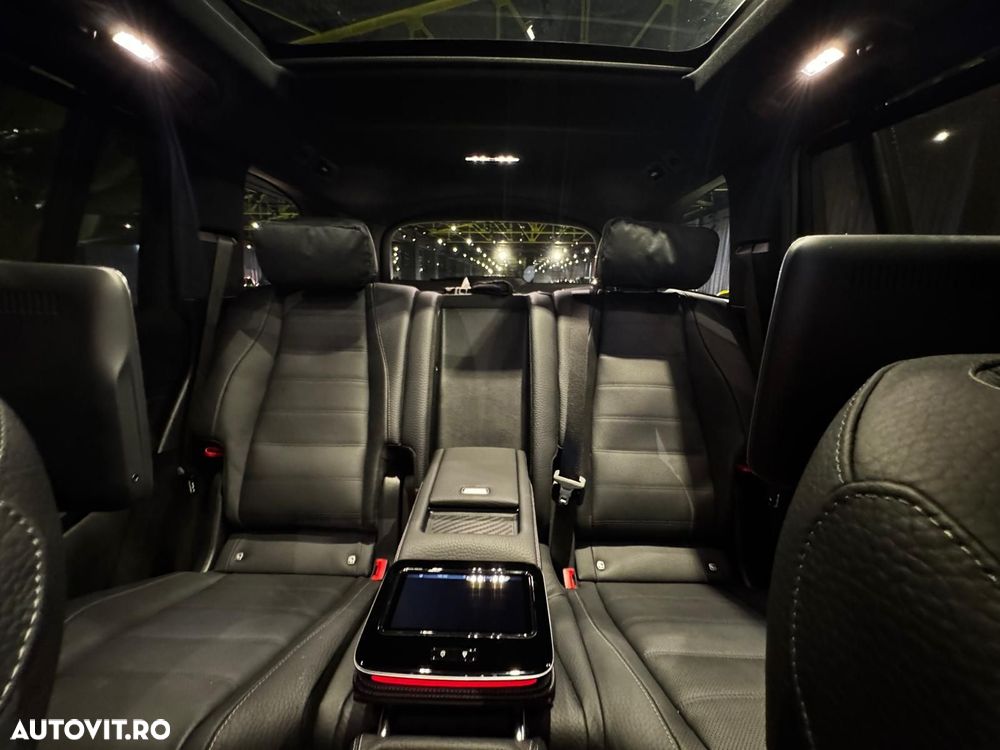 Mercedes-Benz GLS - 13