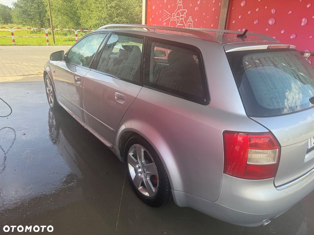 Audi A4 Avant 1.8T Quattro - 2