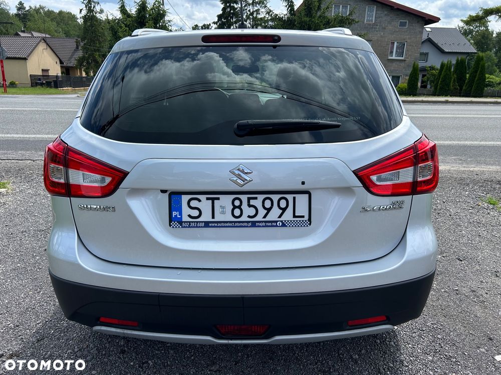 Suzuki SX4 S-Cross 1.4 T Premium - 5