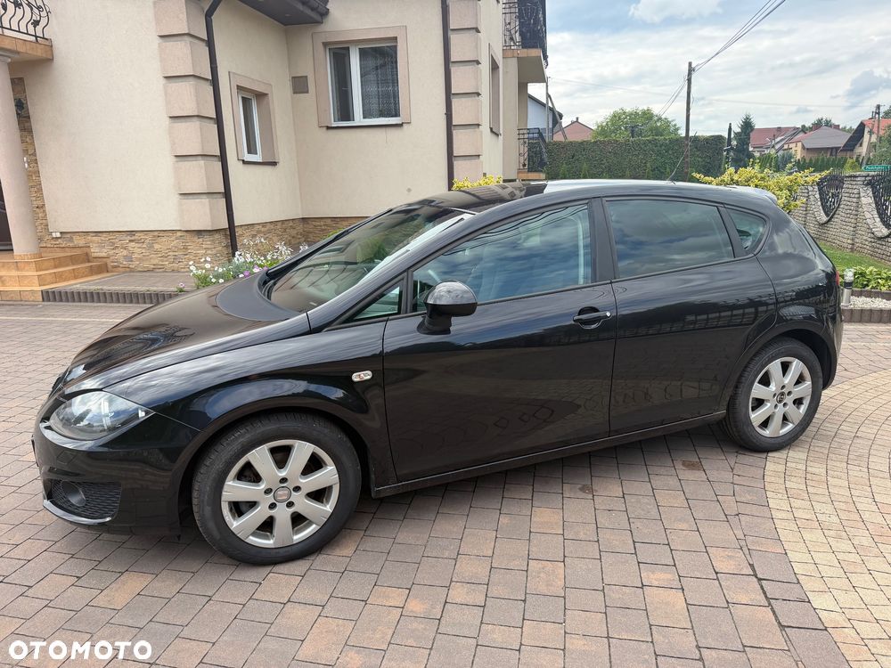 Seat Leon 2.0 TDI DPF Reference - 8
