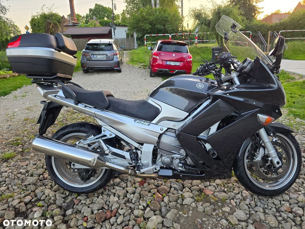 Yamaha FJR - 5