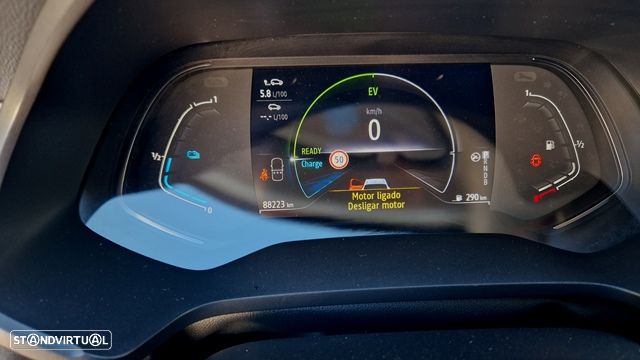 Renault Captur 1.6 E-Tech Intens - 19