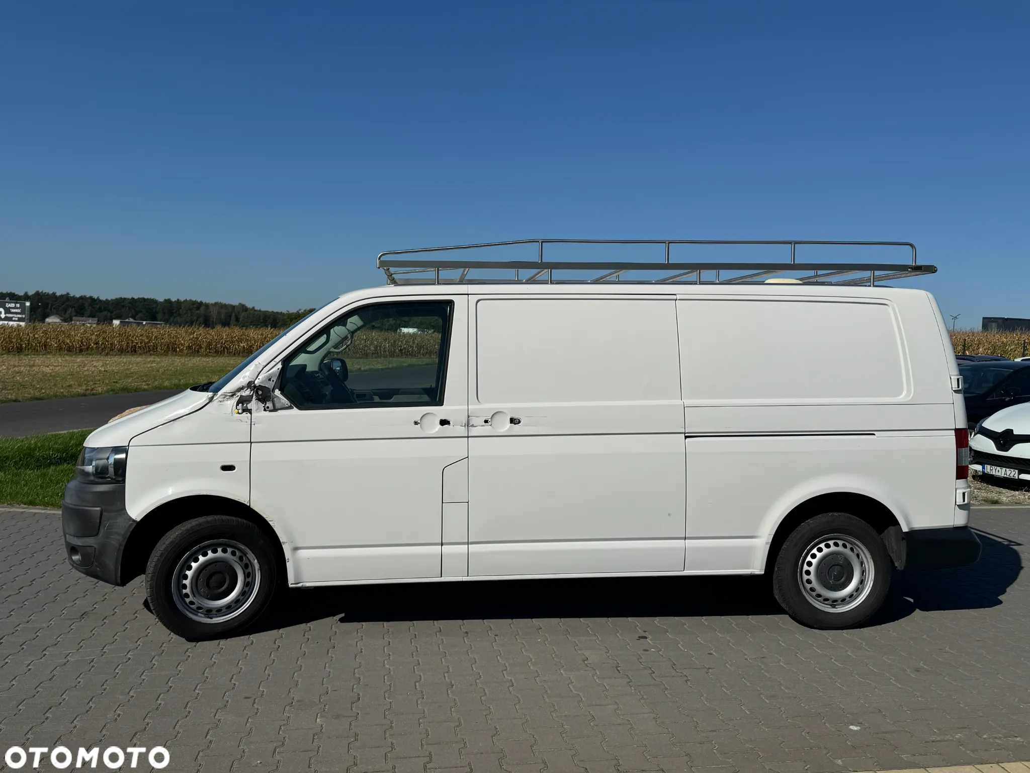 Volkswagen Transporter - 4
