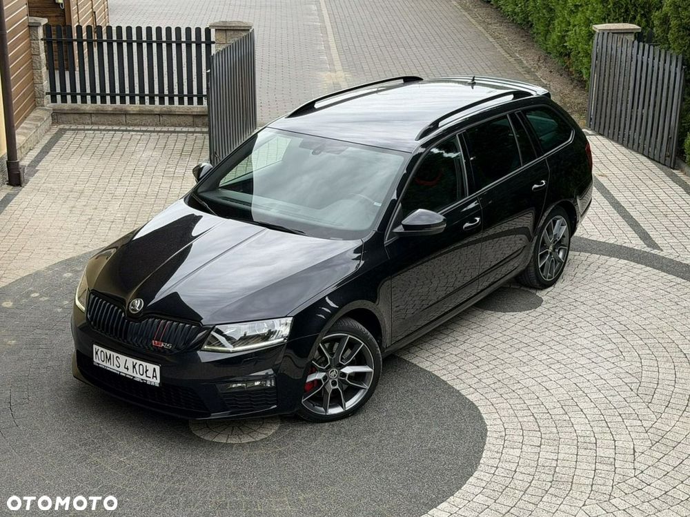 Skoda Octavia - 22