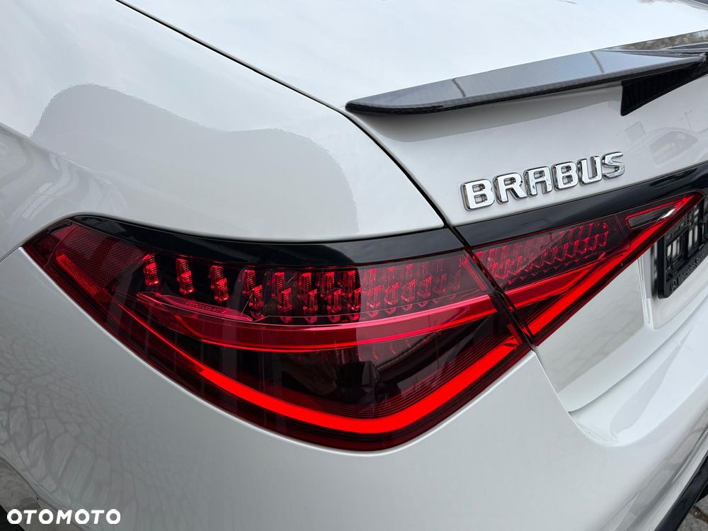 Mercedes-Benz Klasa S 580 4-Matic L AMG Line 9G-TRONIC - 13