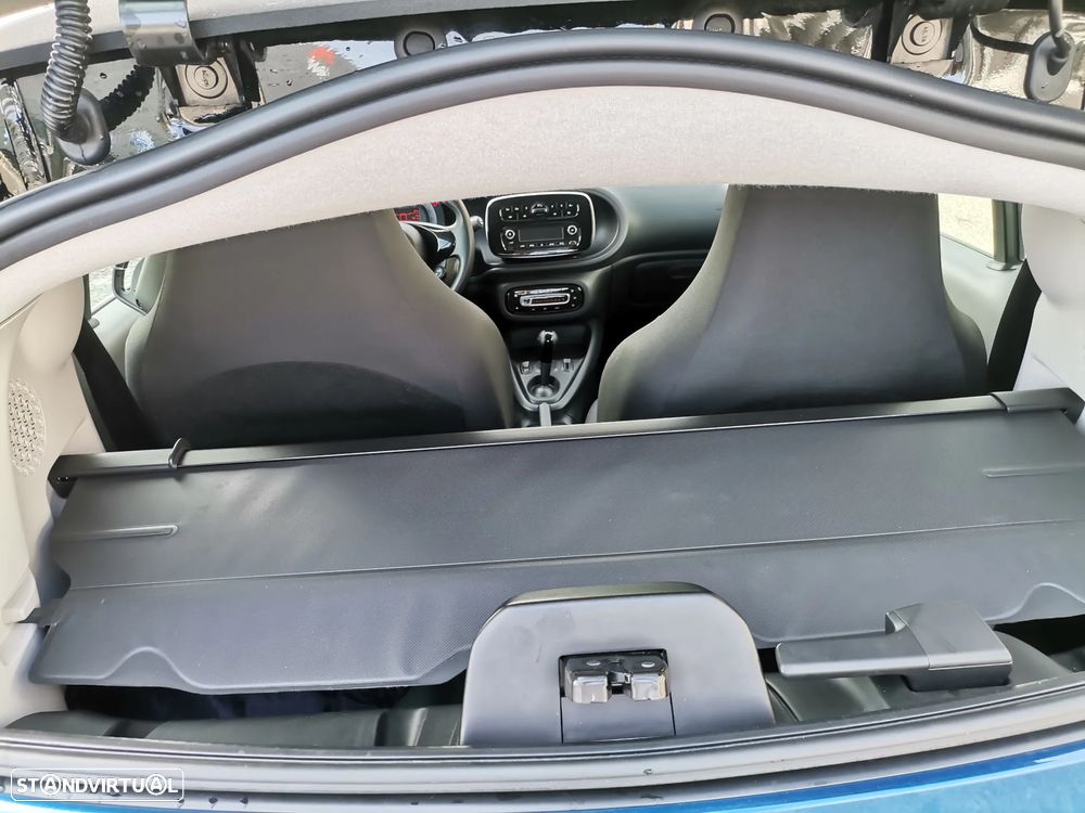 Smart ForTwo Coupé EQ passion - 24