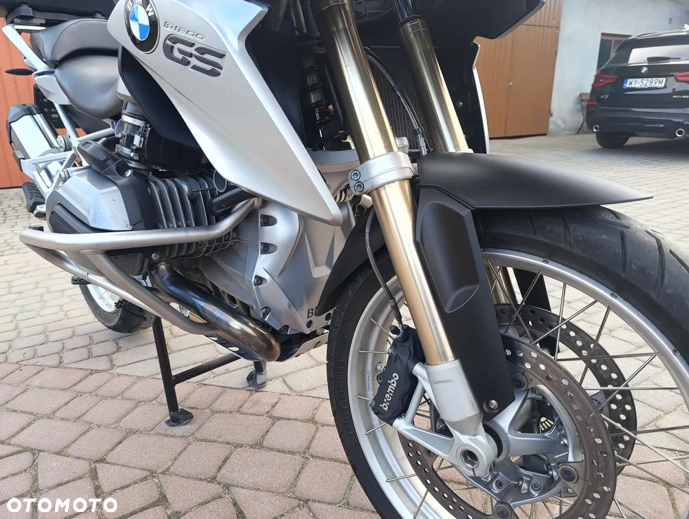 BMW GS - 9