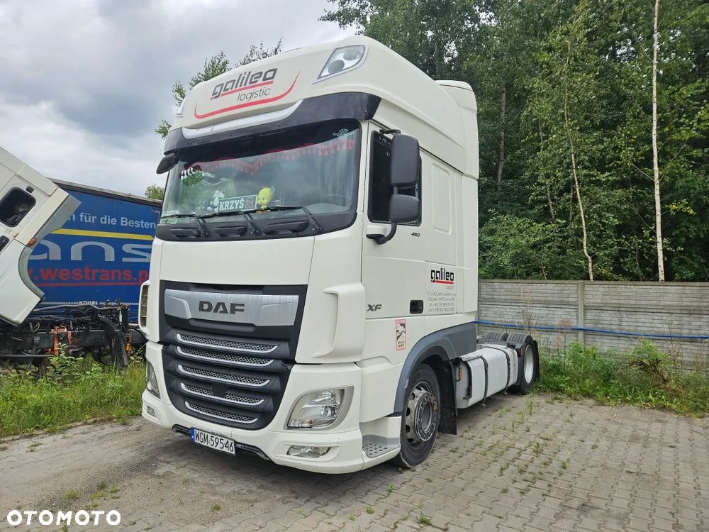 DAF XF 106 - 1