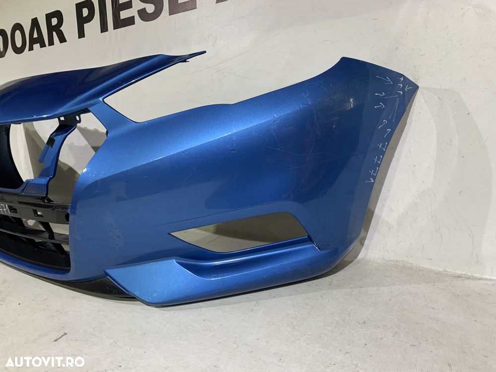 Bara fata Nissan Micra, 2017, 2018, 2019, 2020, 2021, cod origine OE 62022-5FA0H. - 12