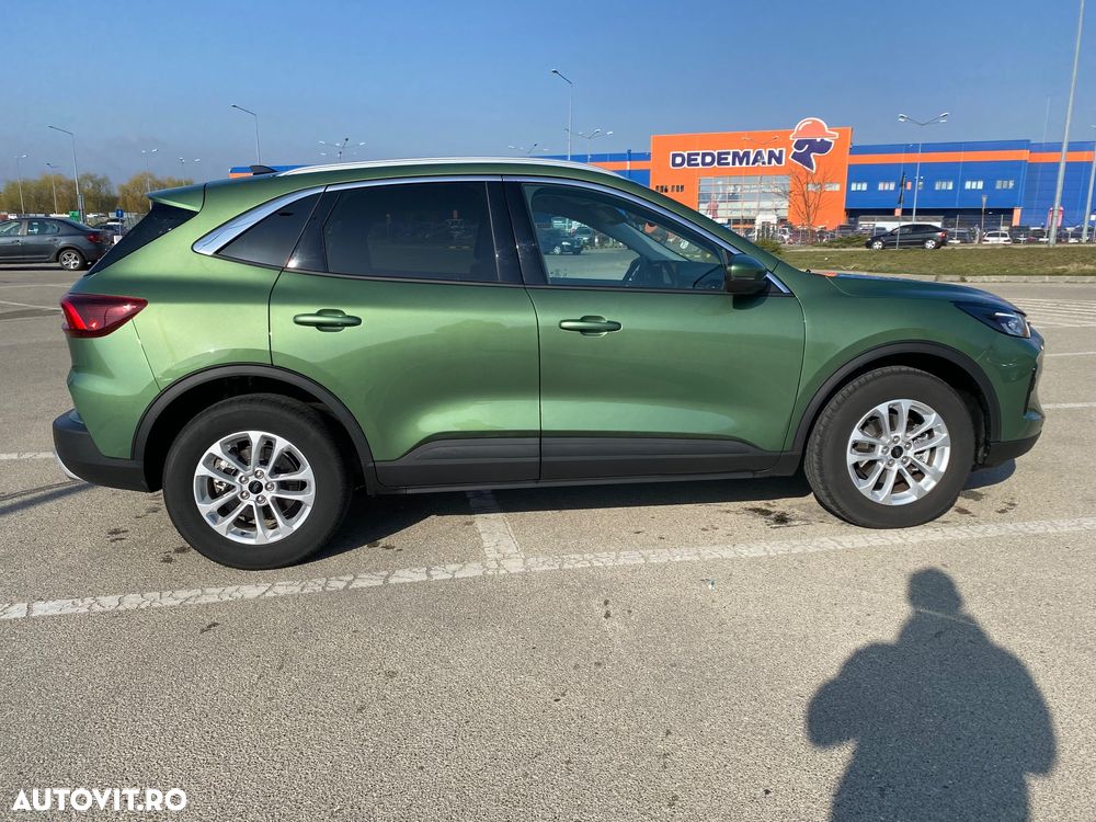 Ford Kuga 1.5 EcoBoost A8 FWD Titanium - 2