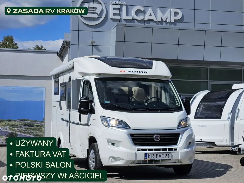 Adria Compact Plus - 1