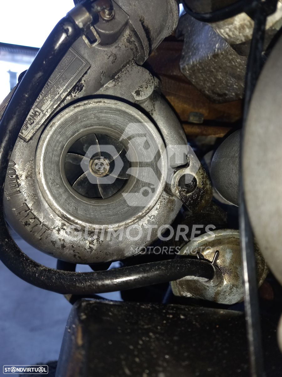 MOTOR CHRYSLER VOYAGER 3.0CRD 150CV, REF: ENR - 4