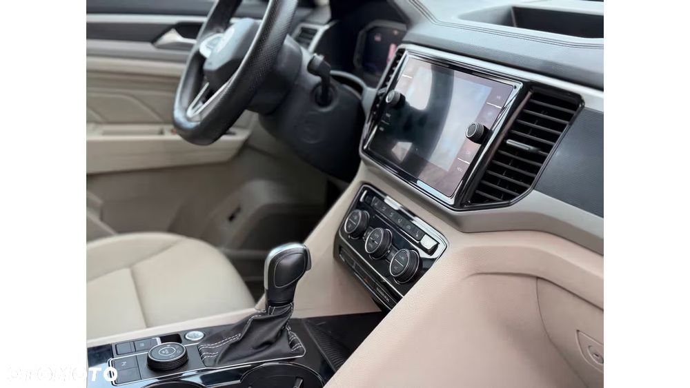 Volkswagen Atlas - 16