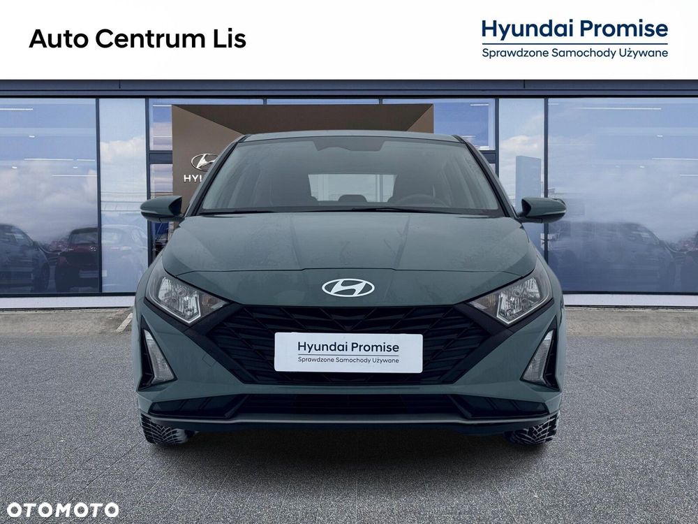 Hyundai i20 1.2 Pure - 8