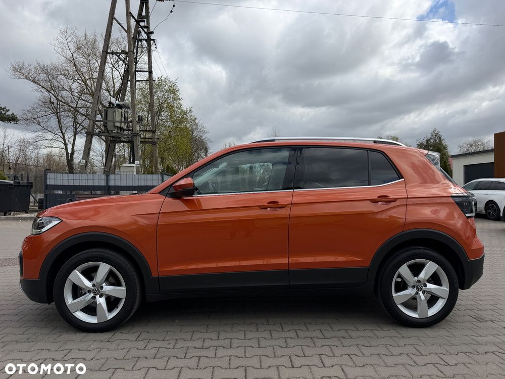 Volkswagen T-Cross 1.5 TSI ACT OPF DSG Style - 9