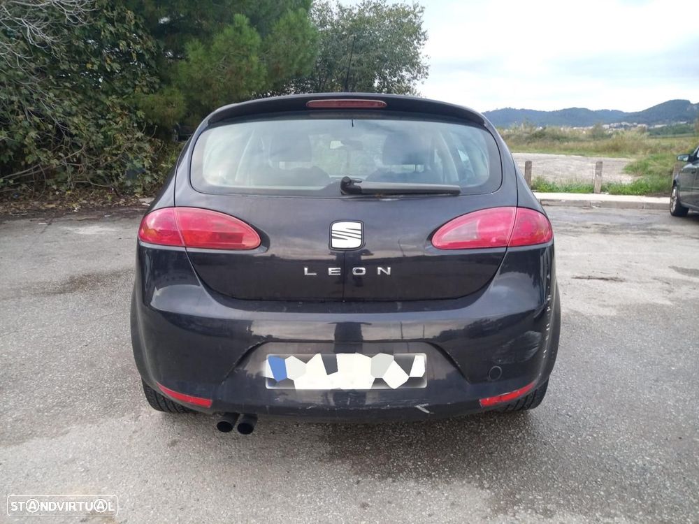 MOTOR COMPLETO SEAT LEON 1P1 REF. BKD - 7