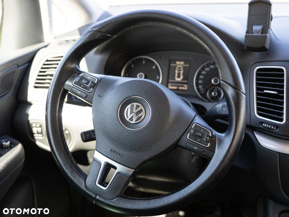 Volkswagen Sharan 2.0 TDI Trendline - 24