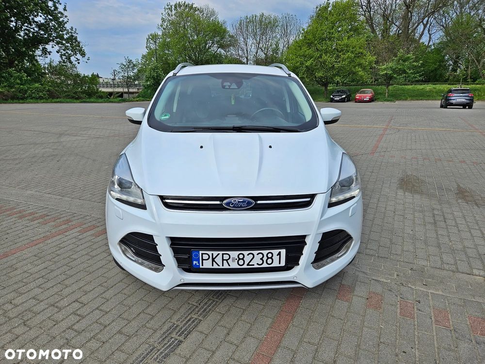 Ford Kuga 1.6 EcoBoost 2x4 Titanium - 21