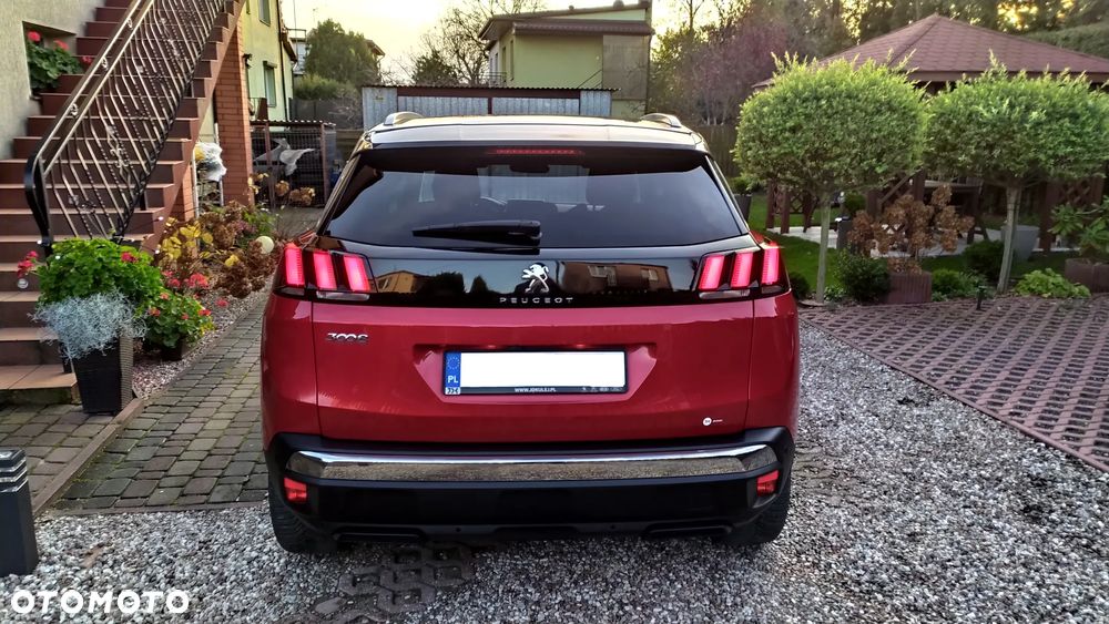Peugeot 3008 1.2 PureTech GPF Allure S&S EAT8 - 13