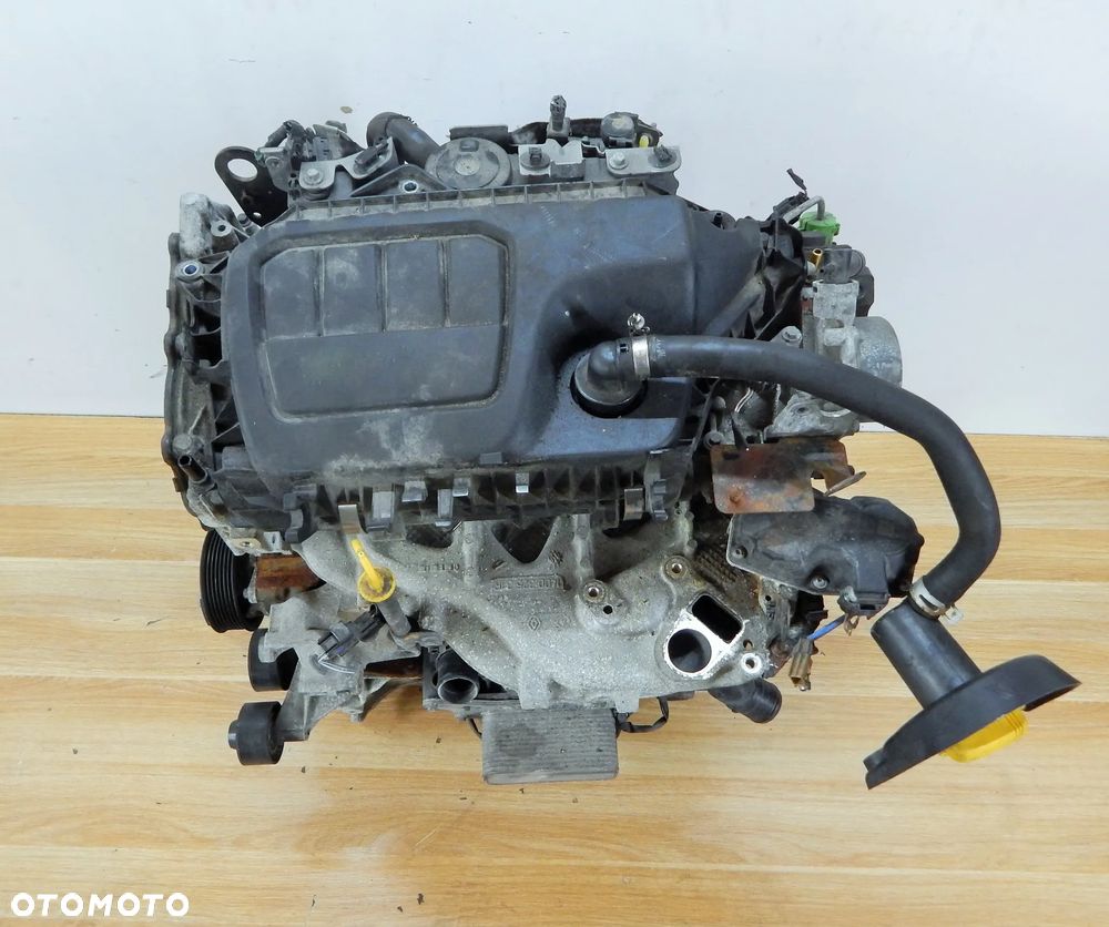 Silnik 1.6 dci Biturbo R9M 452 450 Renault Trafic III vivaro NV300 Talento 14-20 Łuków części