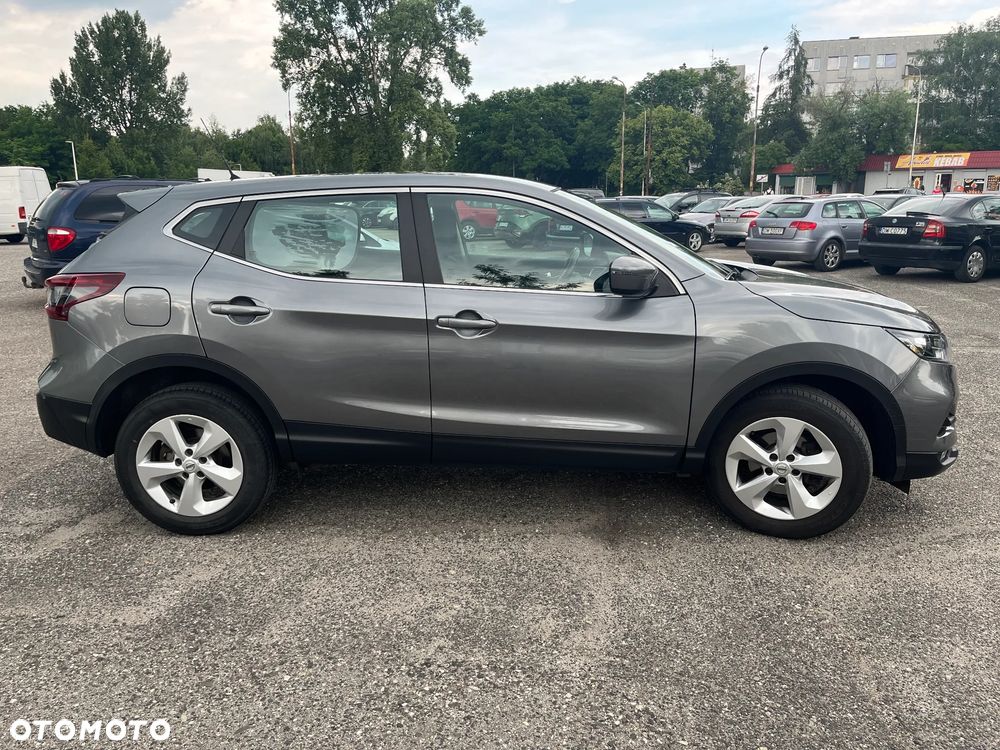 Nissan Qashqai 1.3 DIG-T Acenta EU6d - 4