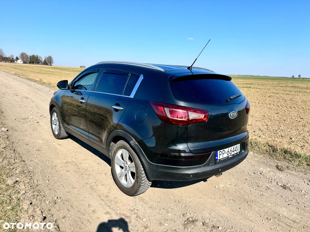 Kia Sportage 1.7 CRDI M 2WD - 6