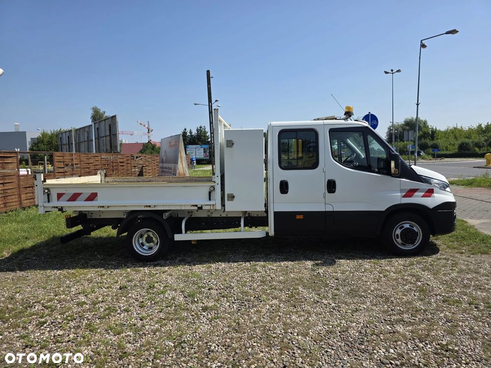 Iveco Wywrotka 7-Osobowa - 8