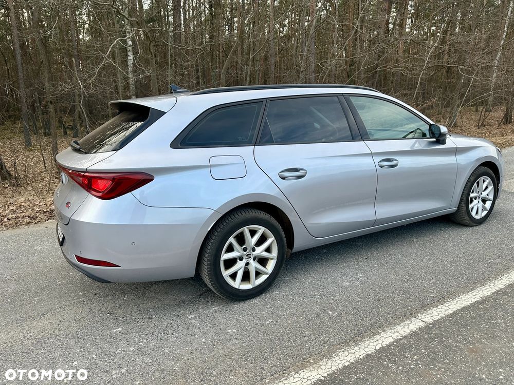 Seat Leon 2.0 TDI Full LED - 5