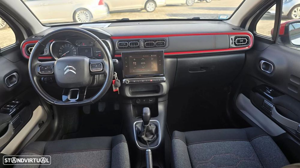 Citroën C3 1.2 PureTech Feel - 11