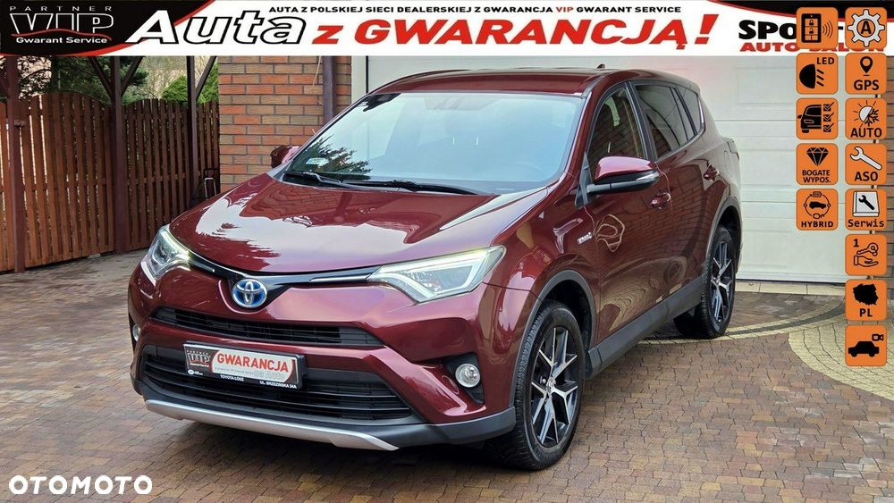 Toyota RAV4 Hybrid Style 4x2 - 1