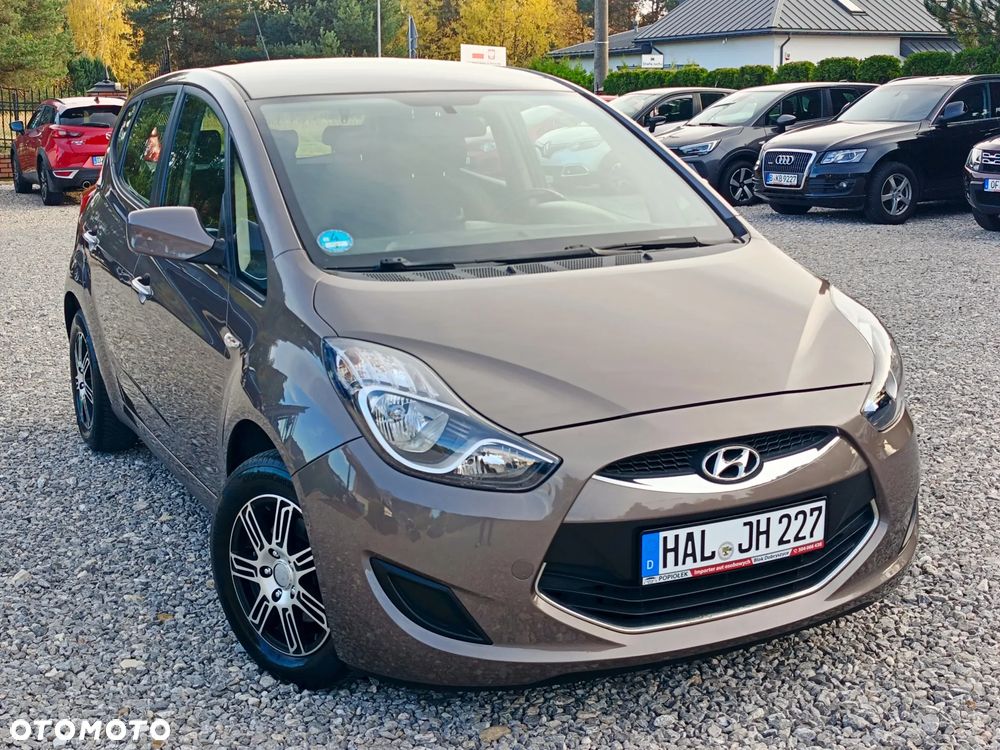 Hyundai Ix20 2012 photo 3