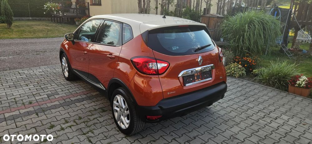 Renault Captur ENERGY TCe 90 Start&Stop Luxe - 8