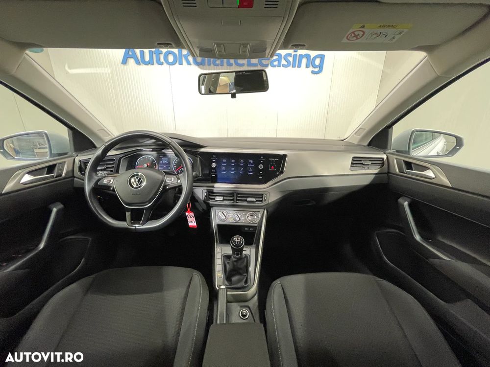 Volkswagen Polo 1.0 TSI Comfortline - 8
