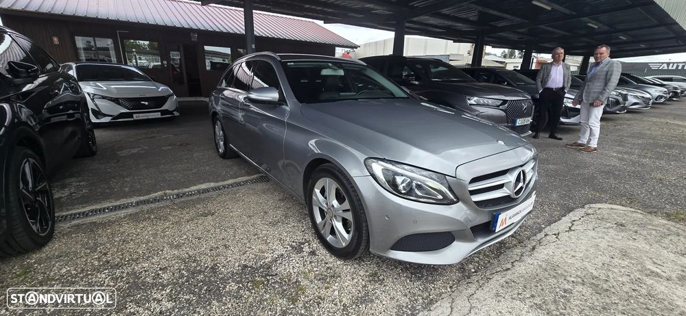 Mercedes-Benz C 200 d Avantgarde - 3
