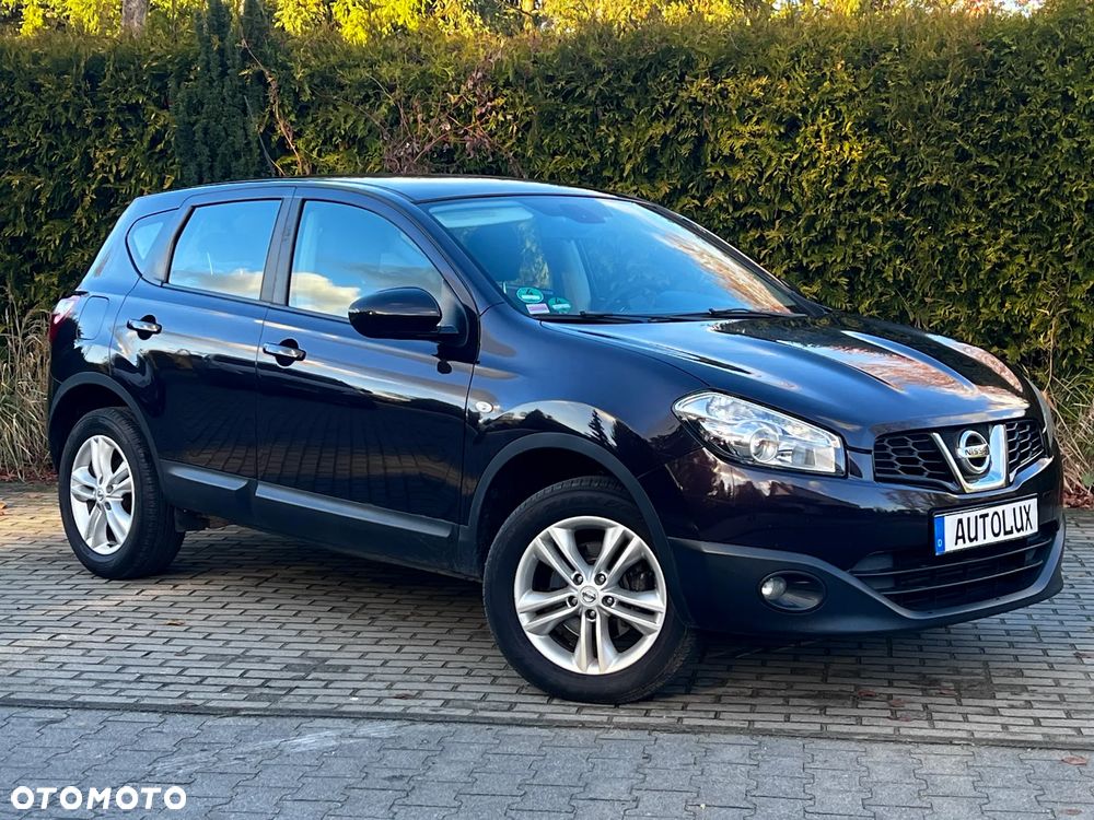 Nissan Qashqai 1.5 dCi DPF acenta - 23