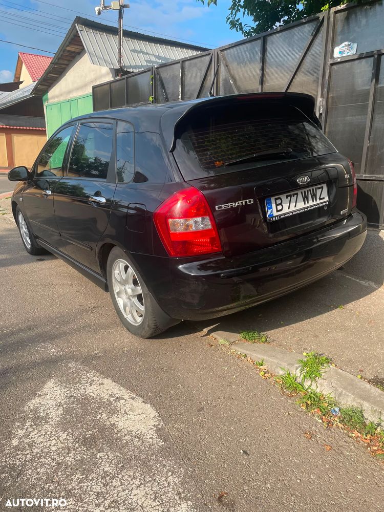 Kia Cerato 1.6 CRDI EX Classic - 4