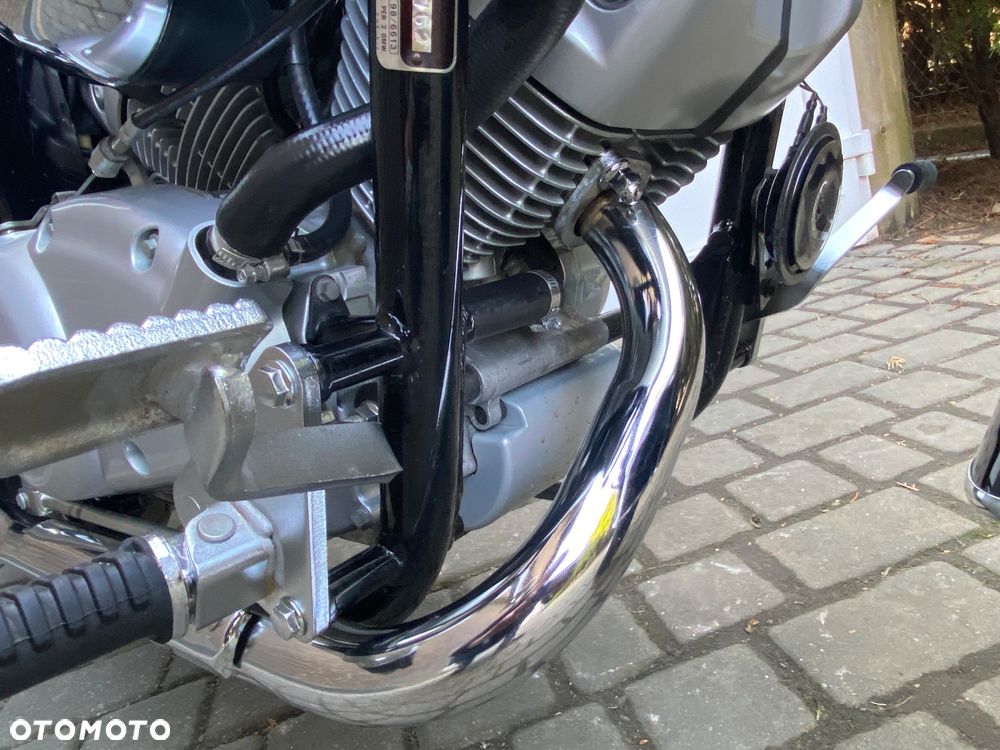 Honda Shadow - 17