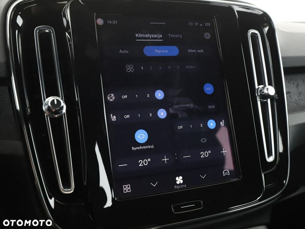 Volvo XC 40 Recharge Core - 27